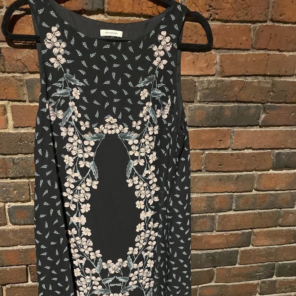 Max Studio Sleeveless Dress